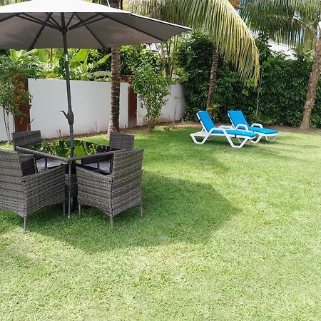 Island Charm Of Praslin Villa วิกตอเรีย ภายนอก รูปภาพ