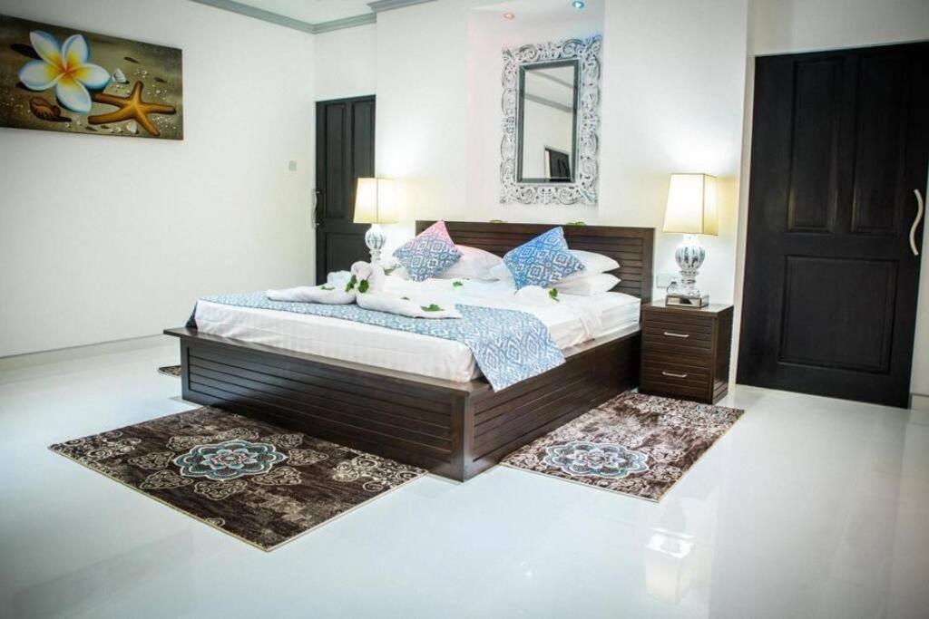 Island Charm Of Praslin Villa วิกตอเรีย ภายนอก รูปภาพ