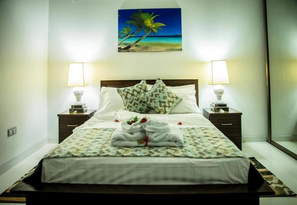 Island Charm Of Praslin Villa วิกตอเรีย ภายนอก รูปภาพ