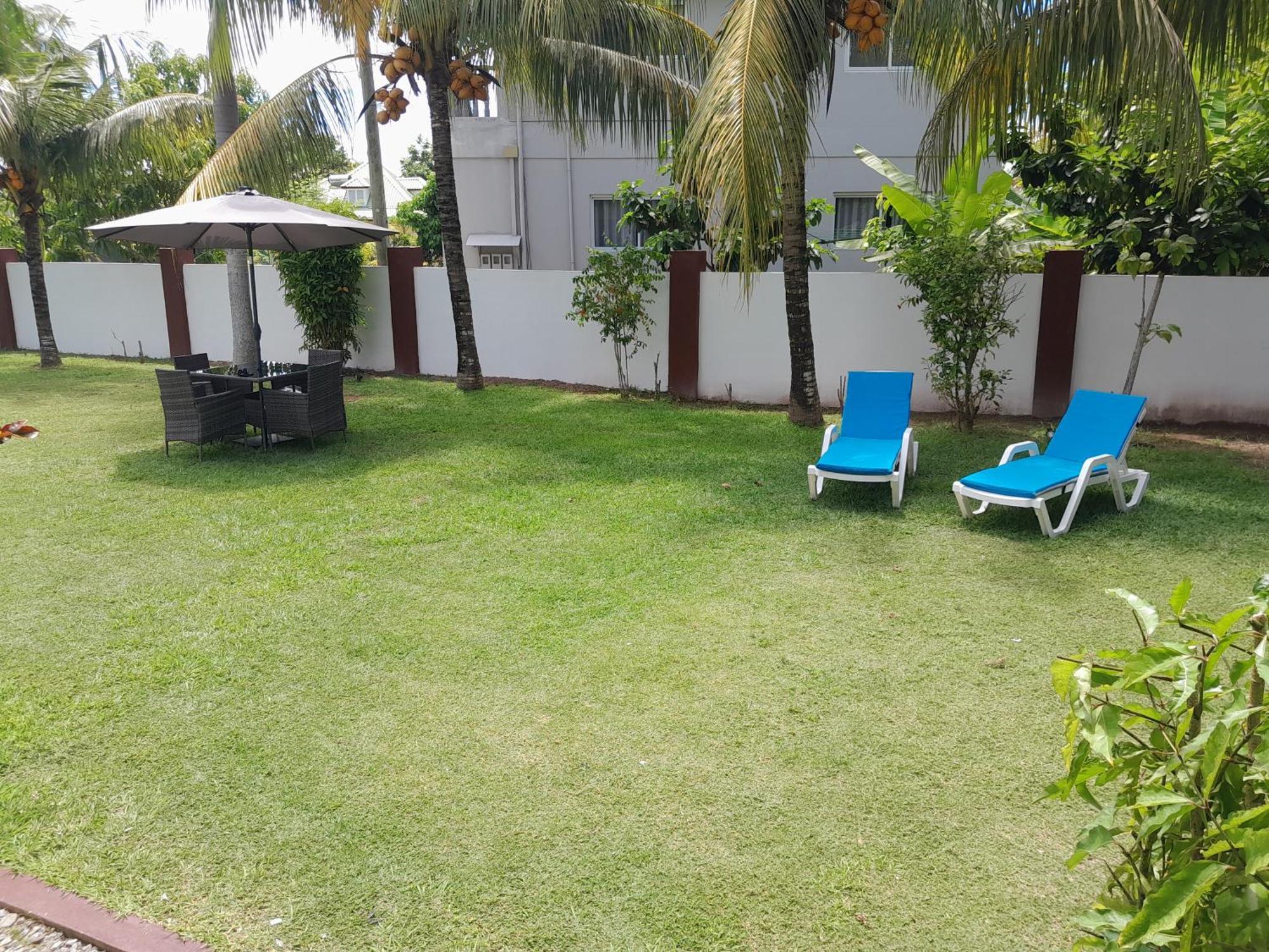 Island Charm Of Praslin Villa วิกตอเรีย ภายนอก รูปภาพ