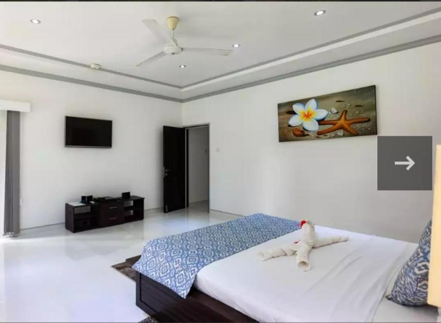 Island Charm Of Praslin Villa วิกตอเรีย ภายนอก รูปภาพ