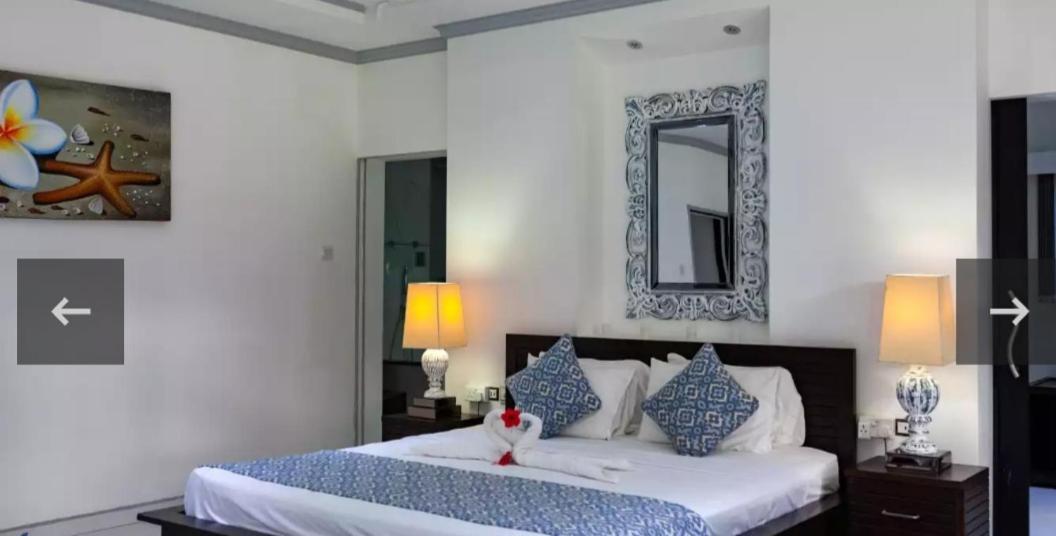 Island Charm Of Praslin Villa วิกตอเรีย ภายนอก รูปภาพ