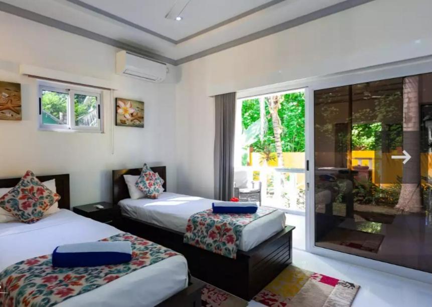 Island Charm Of Praslin Villa วิกตอเรีย ภายนอก รูปภาพ