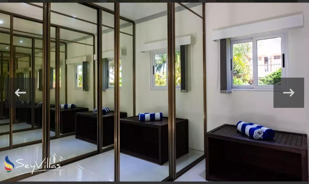 Island Charm Of Praslin Villa วิกตอเรีย ภายนอก รูปภาพ
