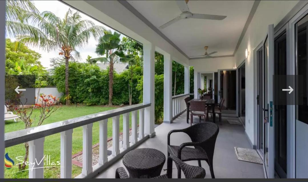Island Charm Of Praslin Villa วิกตอเรีย ภายนอก รูปภาพ