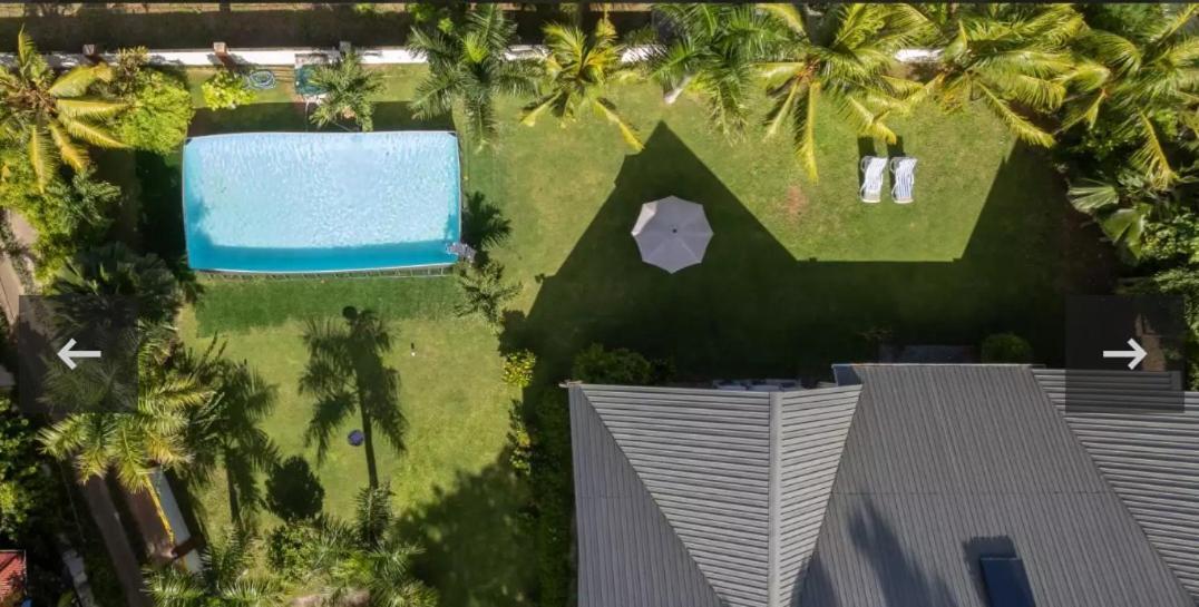 Island Charm Of Praslin Villa วิกตอเรีย ภายนอก รูปภาพ